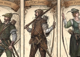 Chi era Robin Hood?