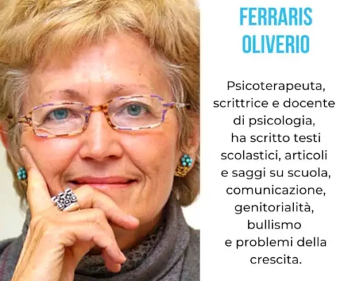 Chi è anna ferraris oliviero? relatrice nella seconda edizione di educability