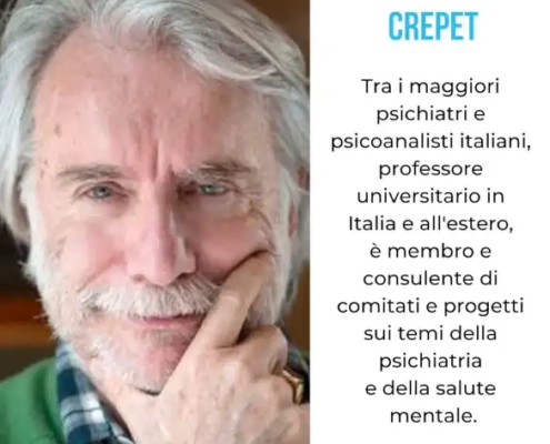Paolo Crepet relatore della 2 edizione di educability